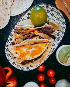 Slow Cooked Beef Tacos
